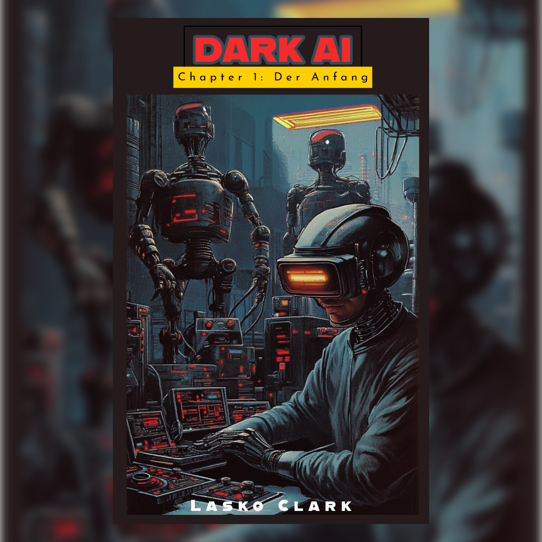 Read more about the article DARK AI – Chapter 1 – Der Anfang