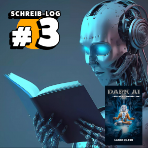 Schreib-Log#3 – DARK AI auf dem Weg zum Thriller