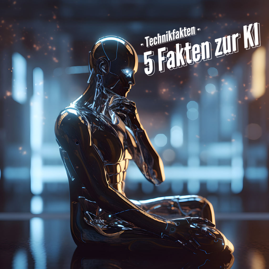 Read more about the article 5 spannende Fakten über Künstliche Intelligenz