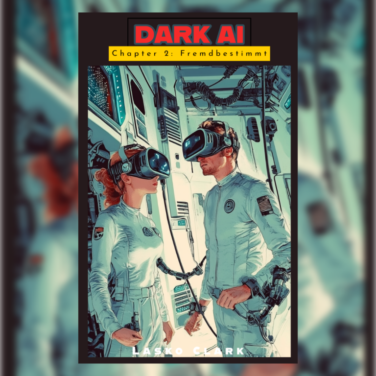 Read more about the article DARK AI – Chapter 2 – Fremdbestimmt