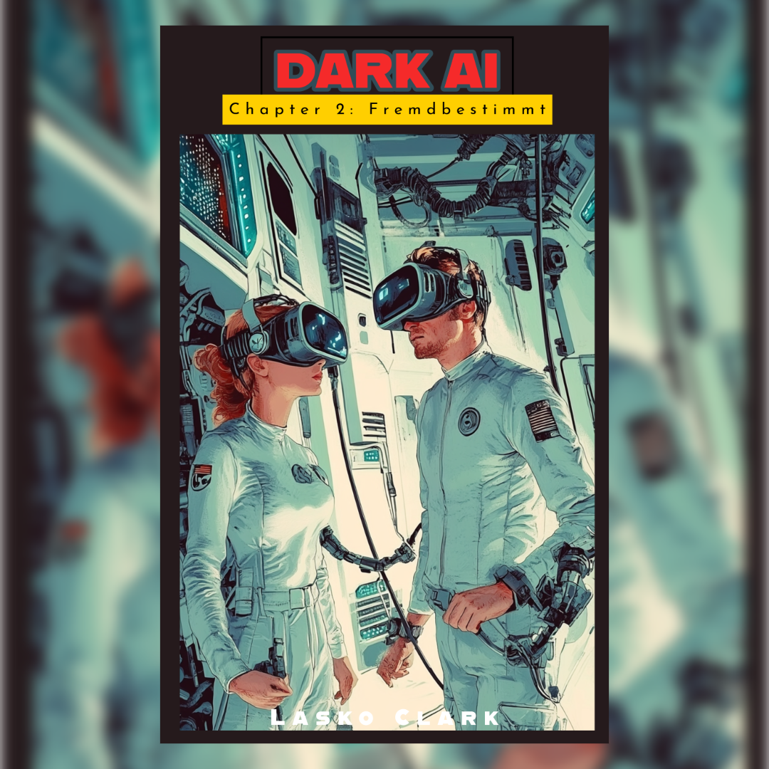 You are currently viewing DARK AI – Chapter 2 – Fremdbestimmt