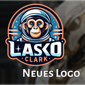 Ein frischer Wind weht: Das neue Logo von Lasko Clark